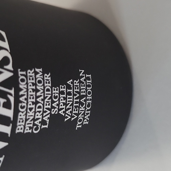 1353- Zara Black Tag Intense Men's Made In Spain - Picture 4 of 6